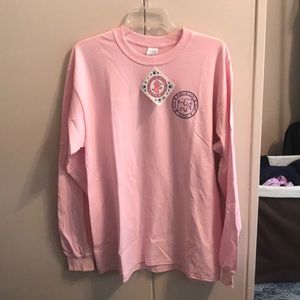 Puppie Love Long-sleeve  T-shirt NWT